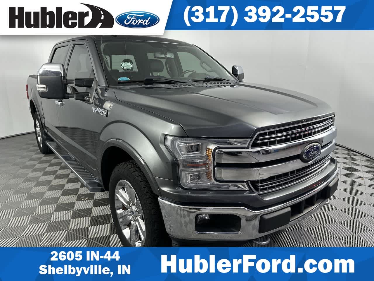 2019 Ford F-150 LARIAT