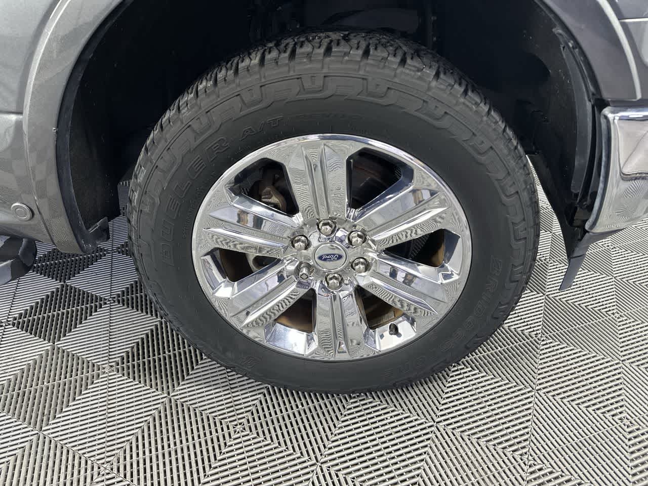 2019 Ford F-150 LARIAT