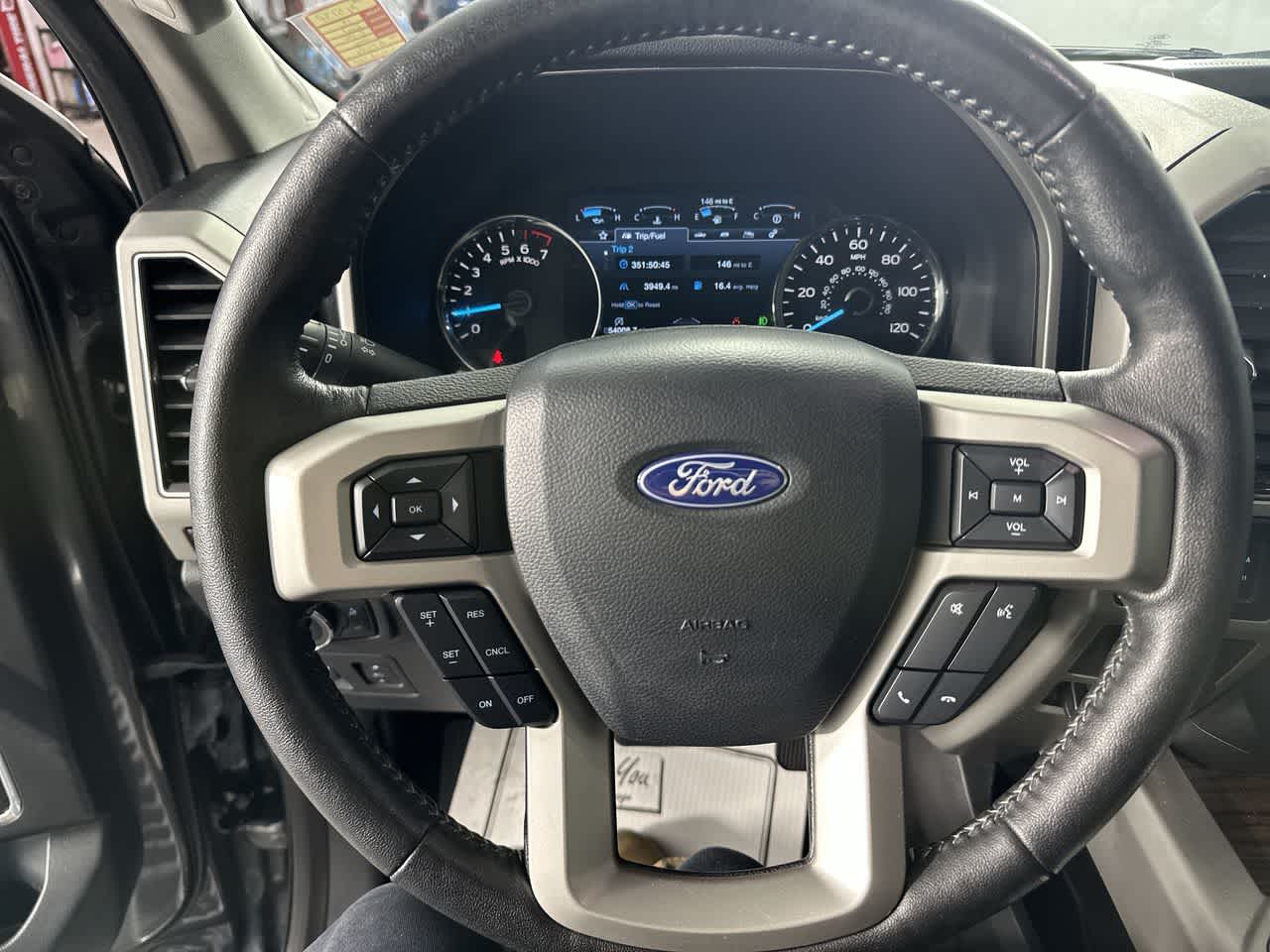 2019 Ford F-150 LARIAT