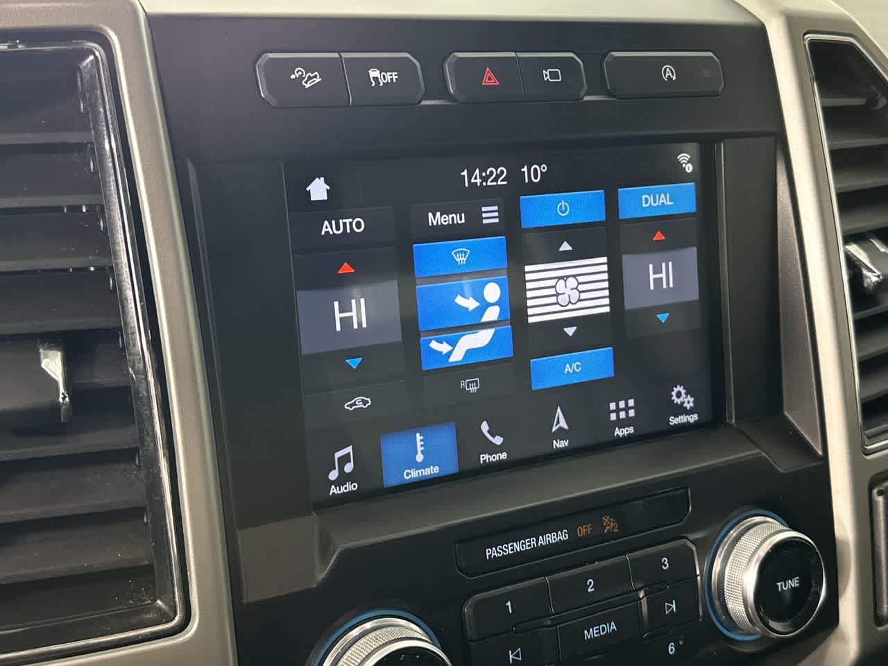 2019 Ford F-150 LARIAT