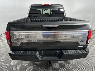 2020 Ford F-150 Platinum