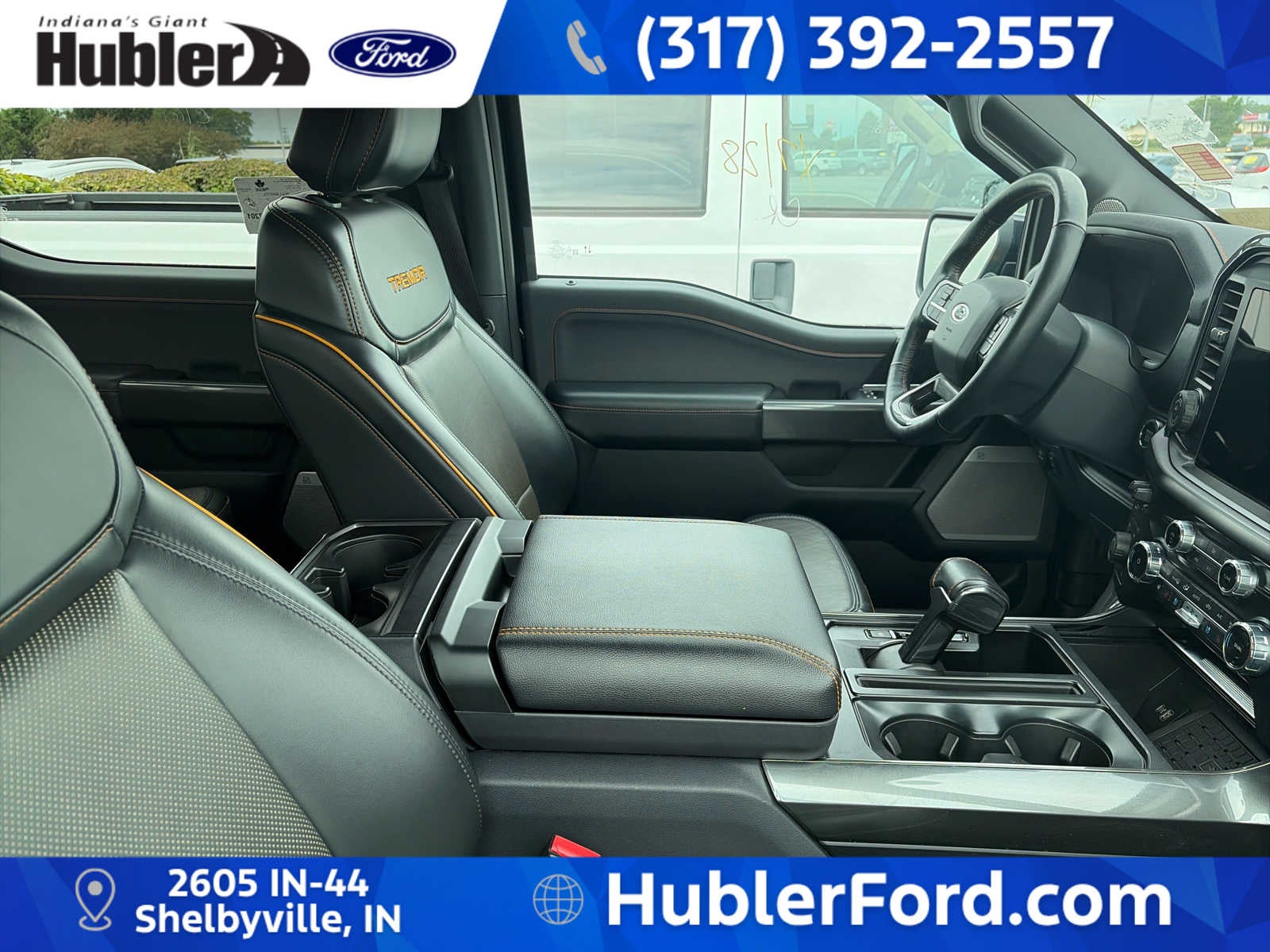 2023 Ford F-150 Tremor