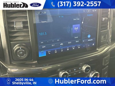 2023 Ford F-150 Tremor