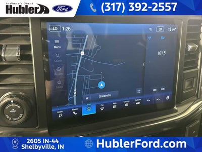 2023 Ford F-150 Tremor