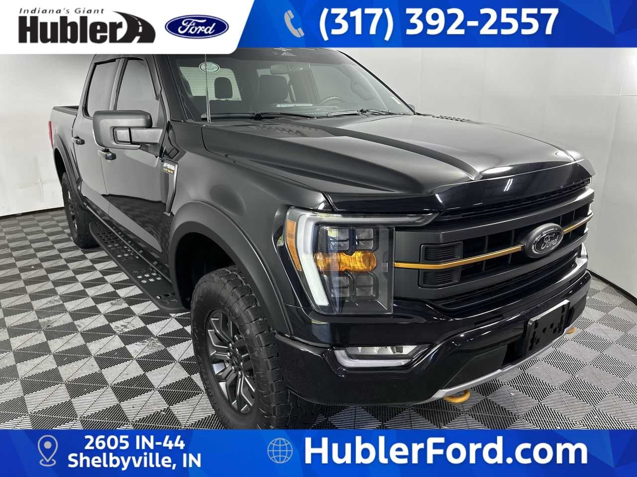 2023 Ford F-150 Tremor