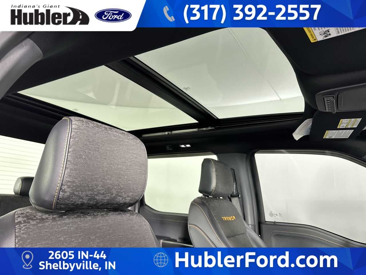 2023 Ford F-150 Tremor