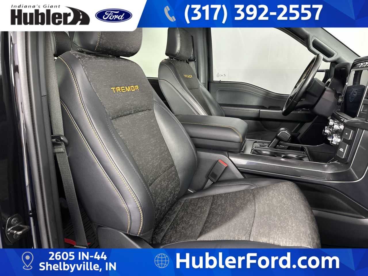 2023 Ford F-150 Tremor