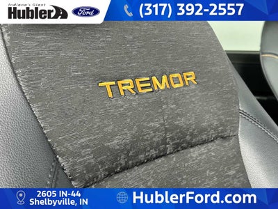 2023 Ford F-150 Tremor