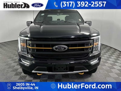 2023 Ford F-150 Tremor