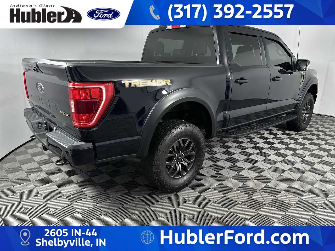 2023 Ford F-150 Tremor