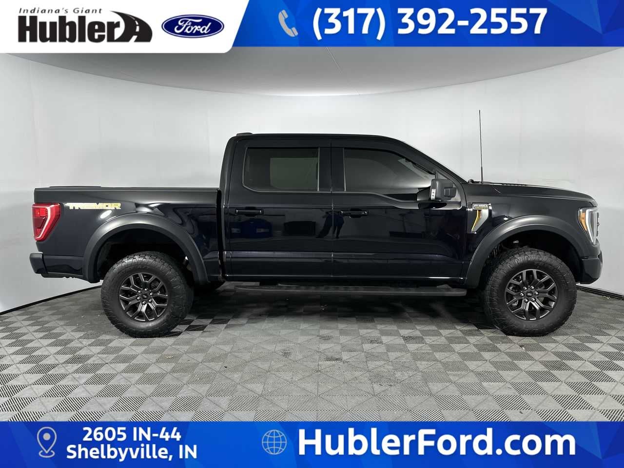 2023 Ford F-150 Tremor