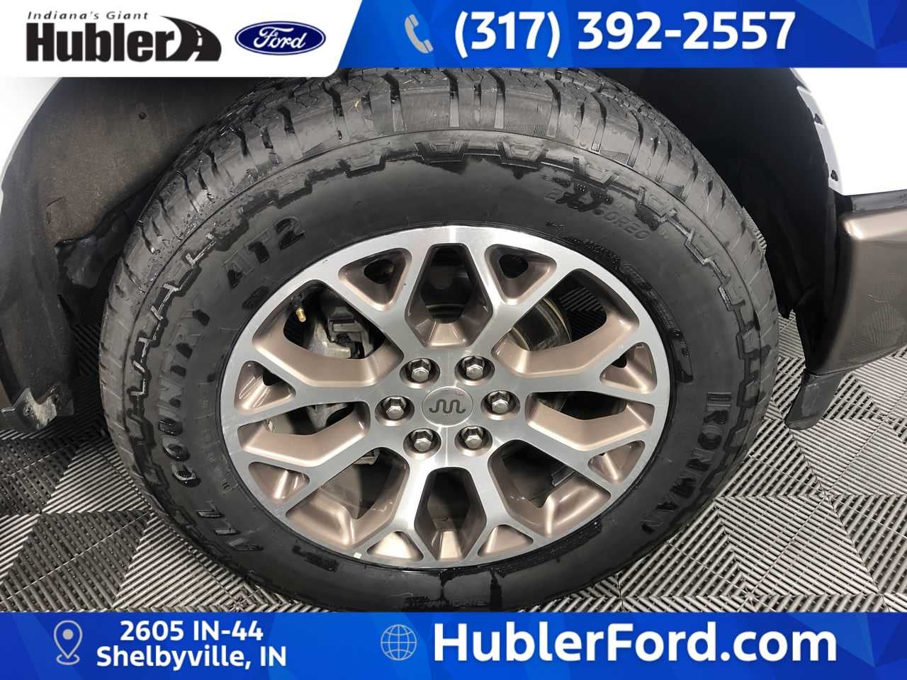 2023 Ford F-150 King Ranch