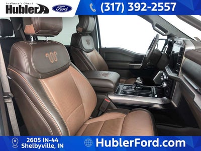 2023 Ford F-150 King Ranch