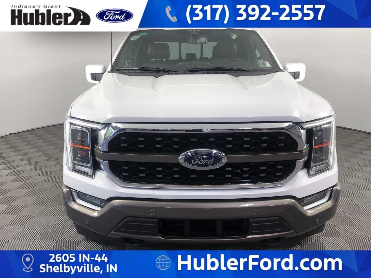 2023 Ford F-150 King Ranch