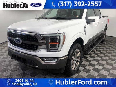 2023 Ford F-150 King Ranch