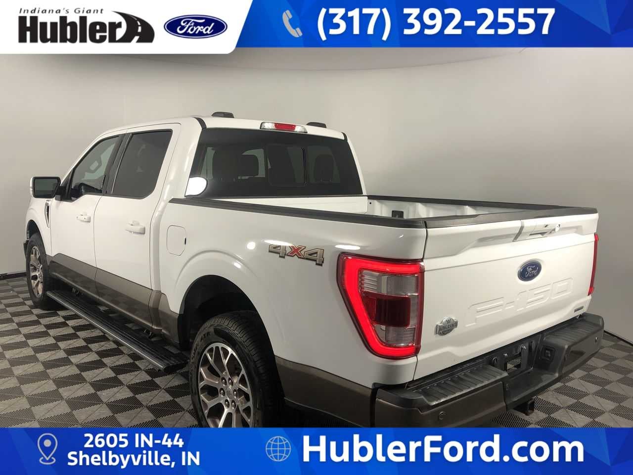 2023 Ford F-150 King Ranch