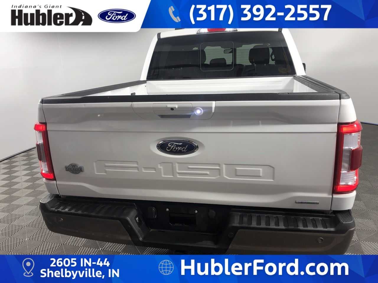 2023 Ford F-150 King Ranch