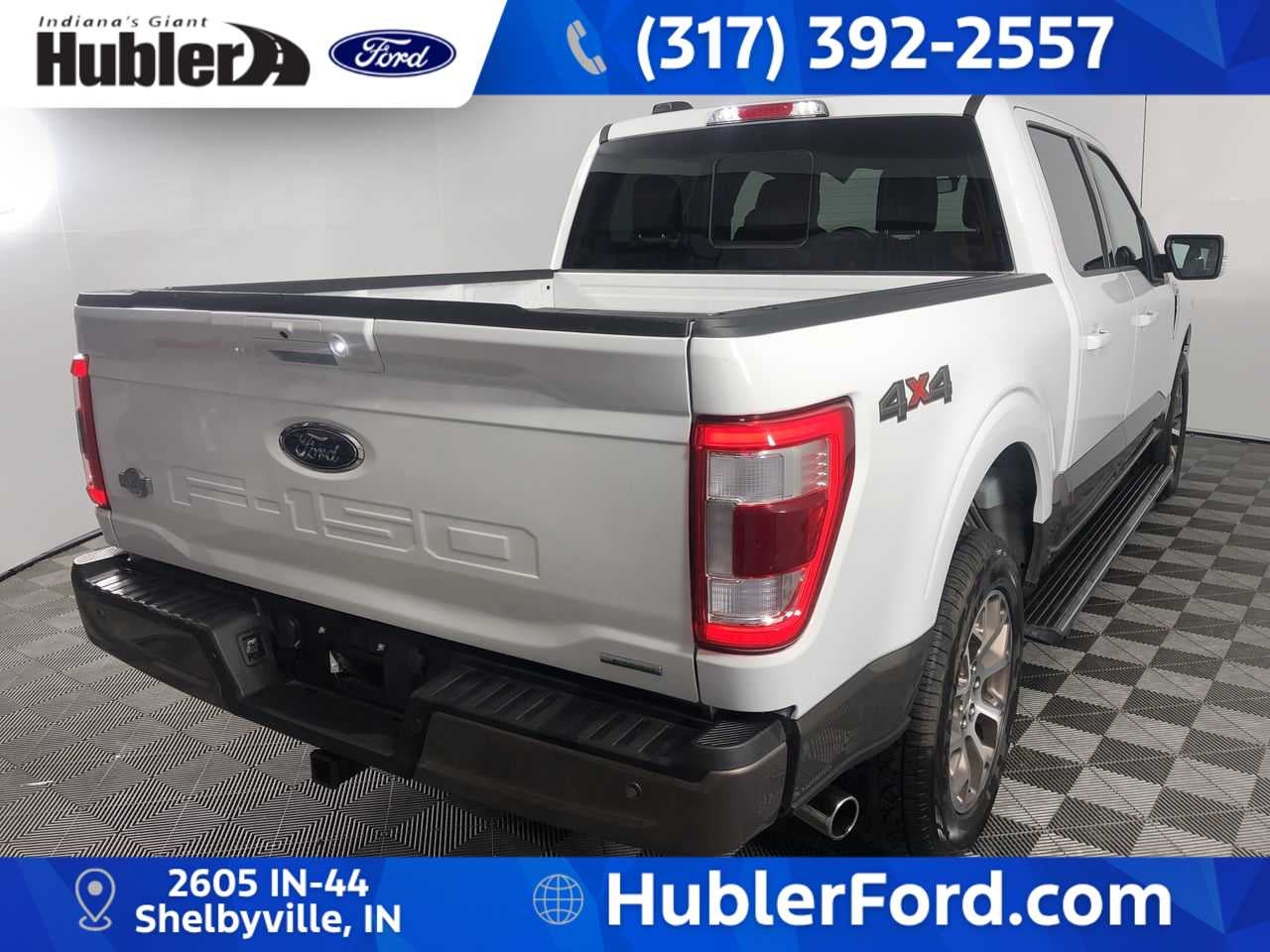 2023 Ford F-150 King Ranch