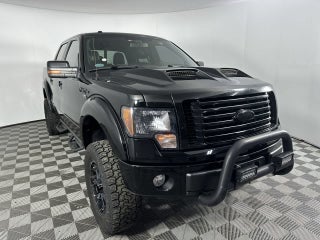 2011 Ford F-150 FX4
