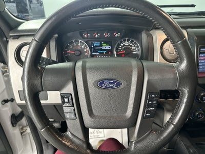 2013 Ford F-150 FX4