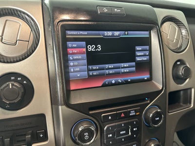 2013 Ford F-150 FX4