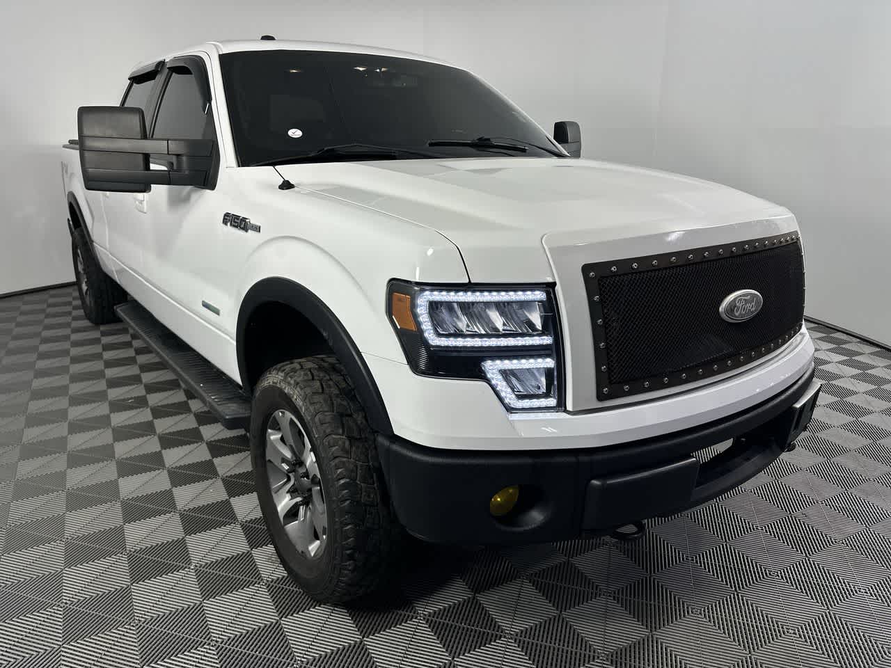 2013 Ford F-150 FX4