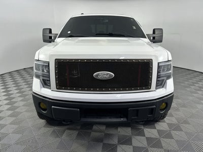 2013 Ford F-150 FX4