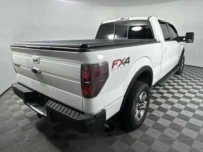 2013 Ford F-150 FX4