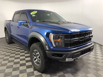 2022 Ford F-150 Raptor