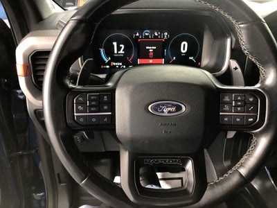 2022 Ford F-150 Raptor