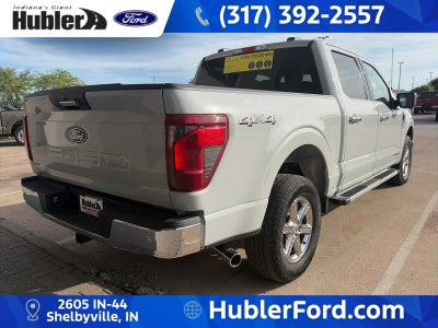 2024 Ford F-150 XLT