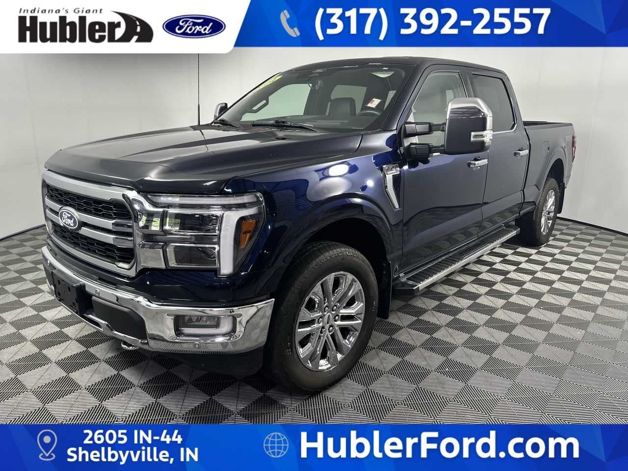 2024 Ford F-150 LARIAT