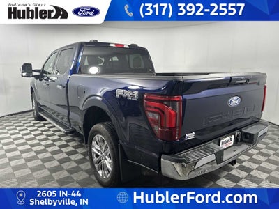 2024 Ford F-150 LARIAT