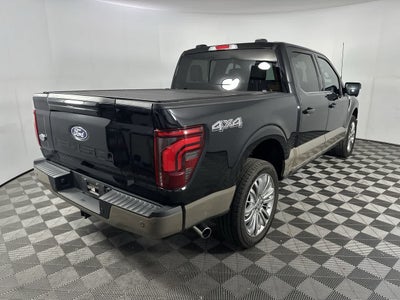 2025 Ford F-150 King Ranch