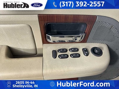 2005 Ford F-150 XLT