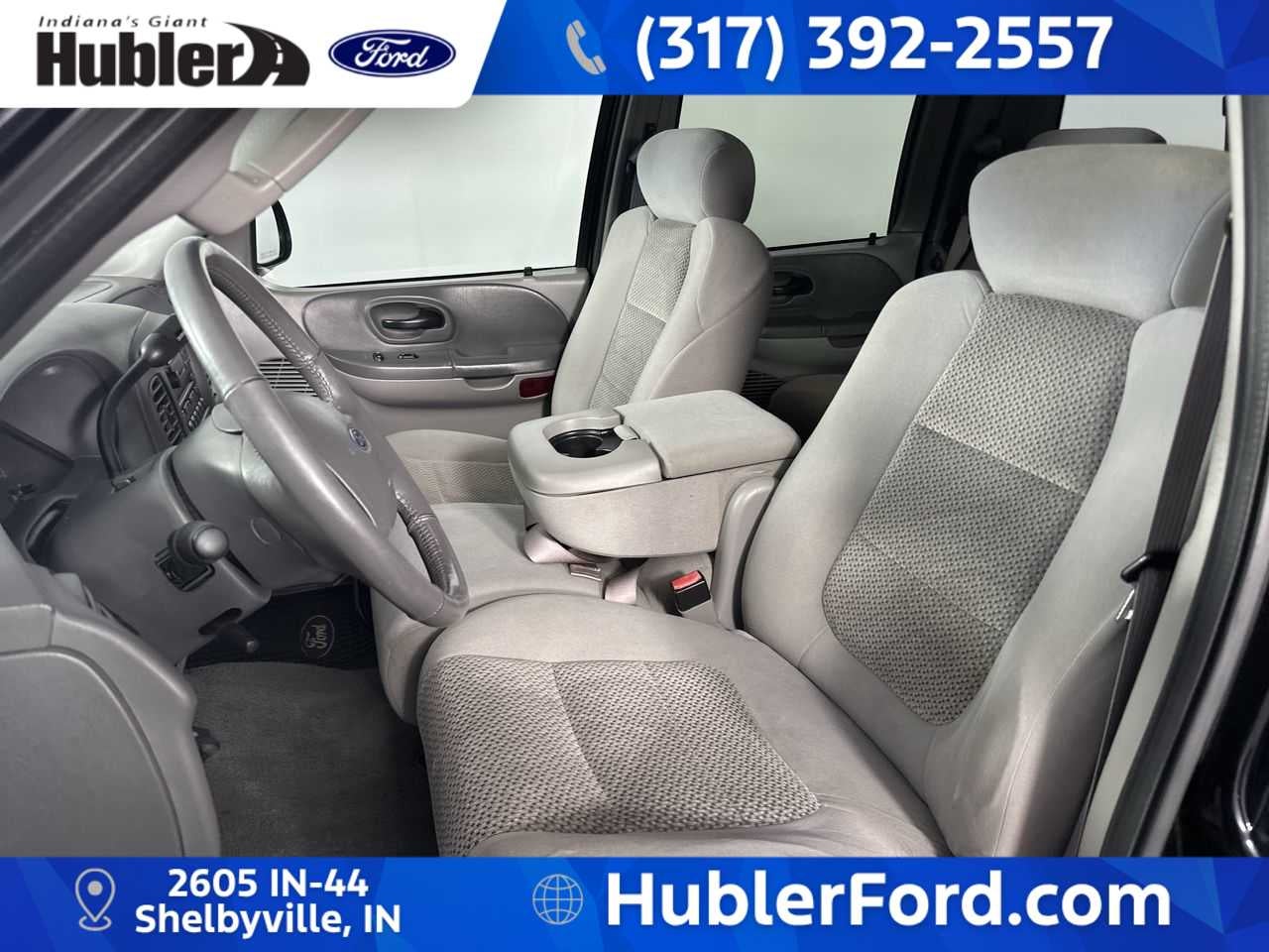 2003 Ford F-150 XLT