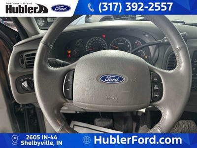 2003 Ford F-150 XLT