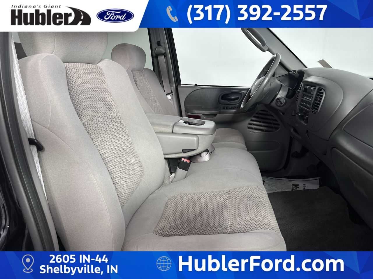 2003 Ford F-150 XLT