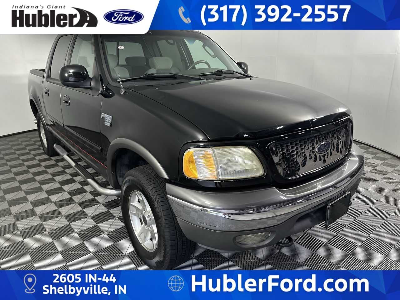 2003 Ford F-150 XLT