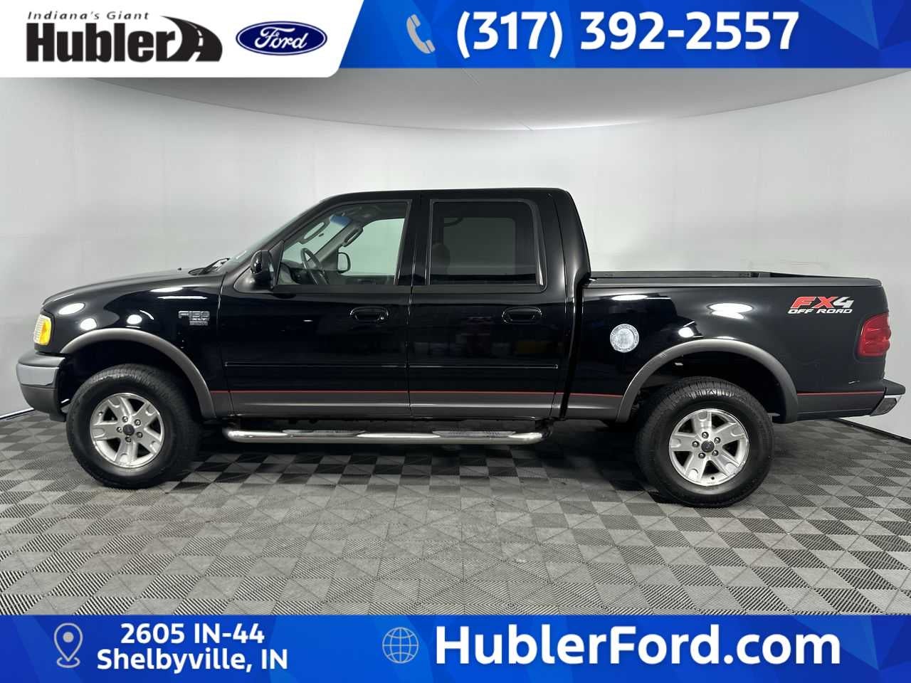 2003 Ford F-150 XLT