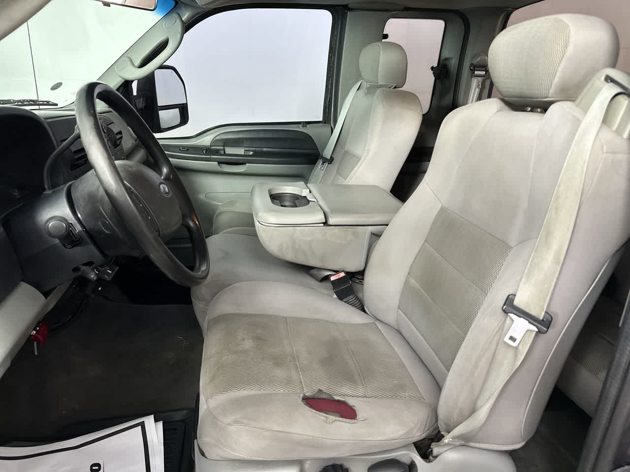 2006 Ford Super Duty F-250 XLT