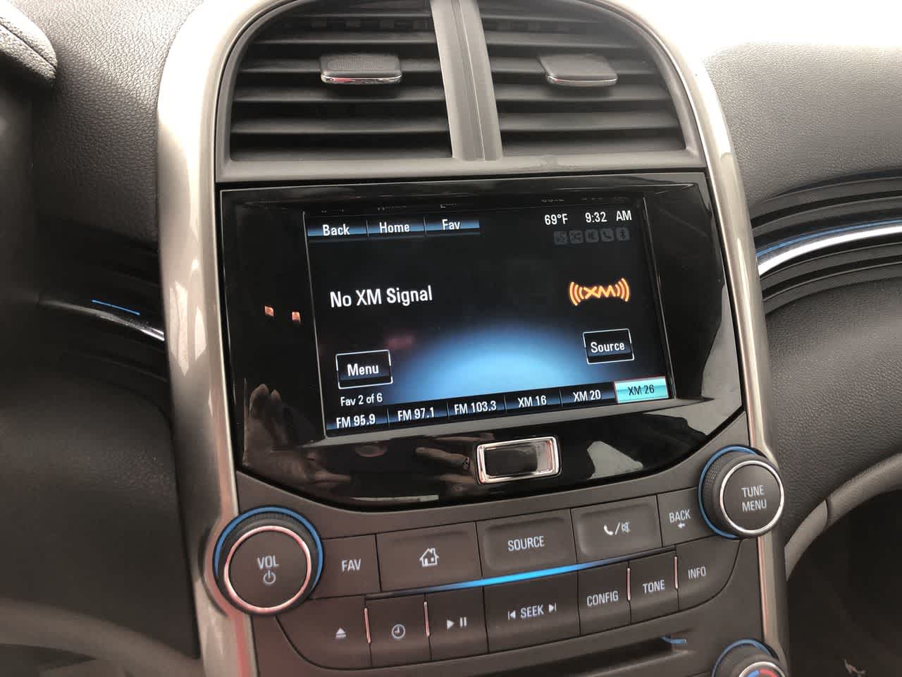 2013 Chevrolet Malibu LT