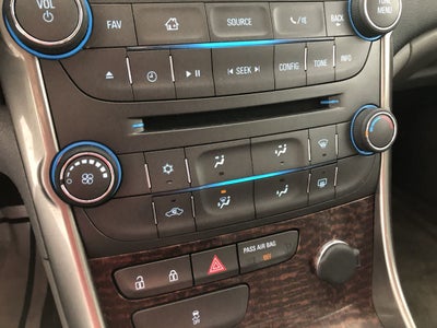 2013 Chevrolet Malibu LT