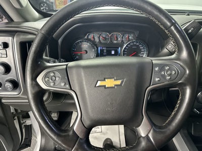 2019 Chevrolet Silverado 2500HD LTZ