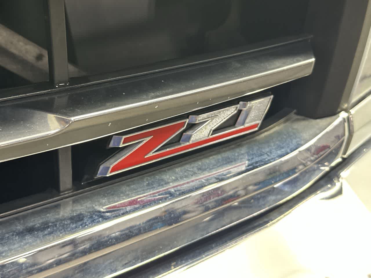 2019 Chevrolet Silverado 2500HD LTZ