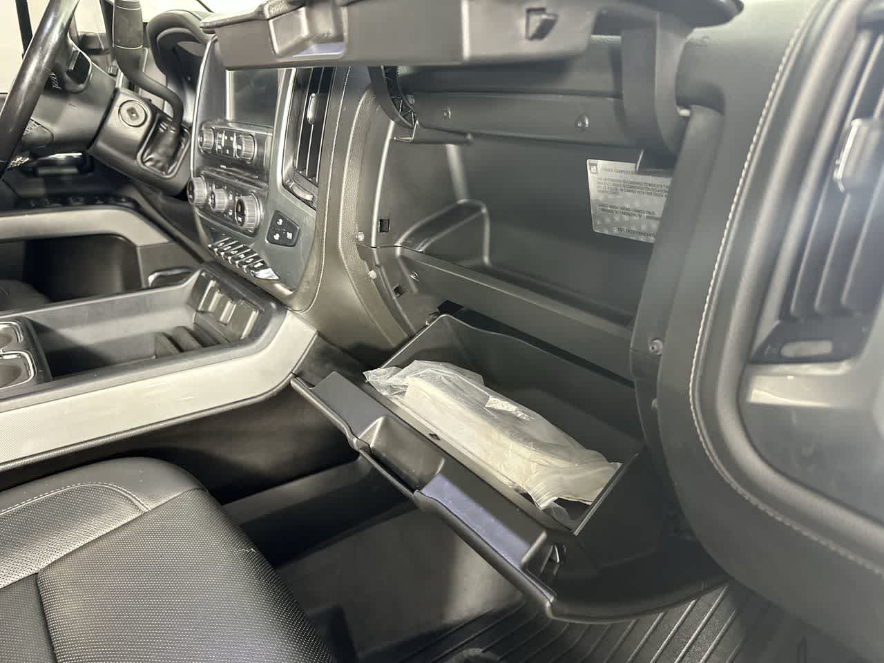 2019 Chevrolet Silverado 2500HD LTZ