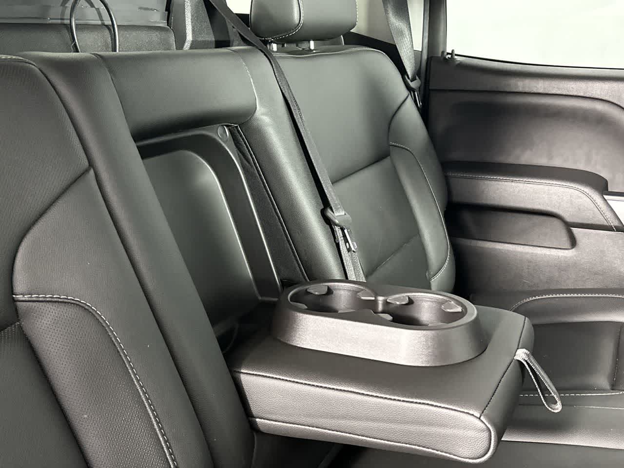 2019 Chevrolet Silverado 2500HD LTZ