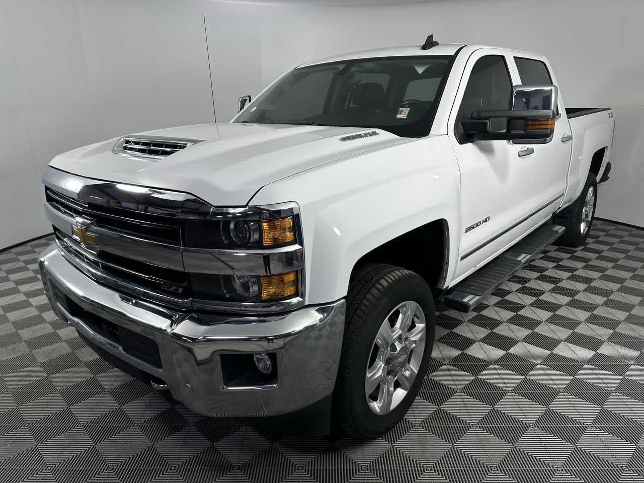 2019 Chevrolet Silverado 2500HD LTZ