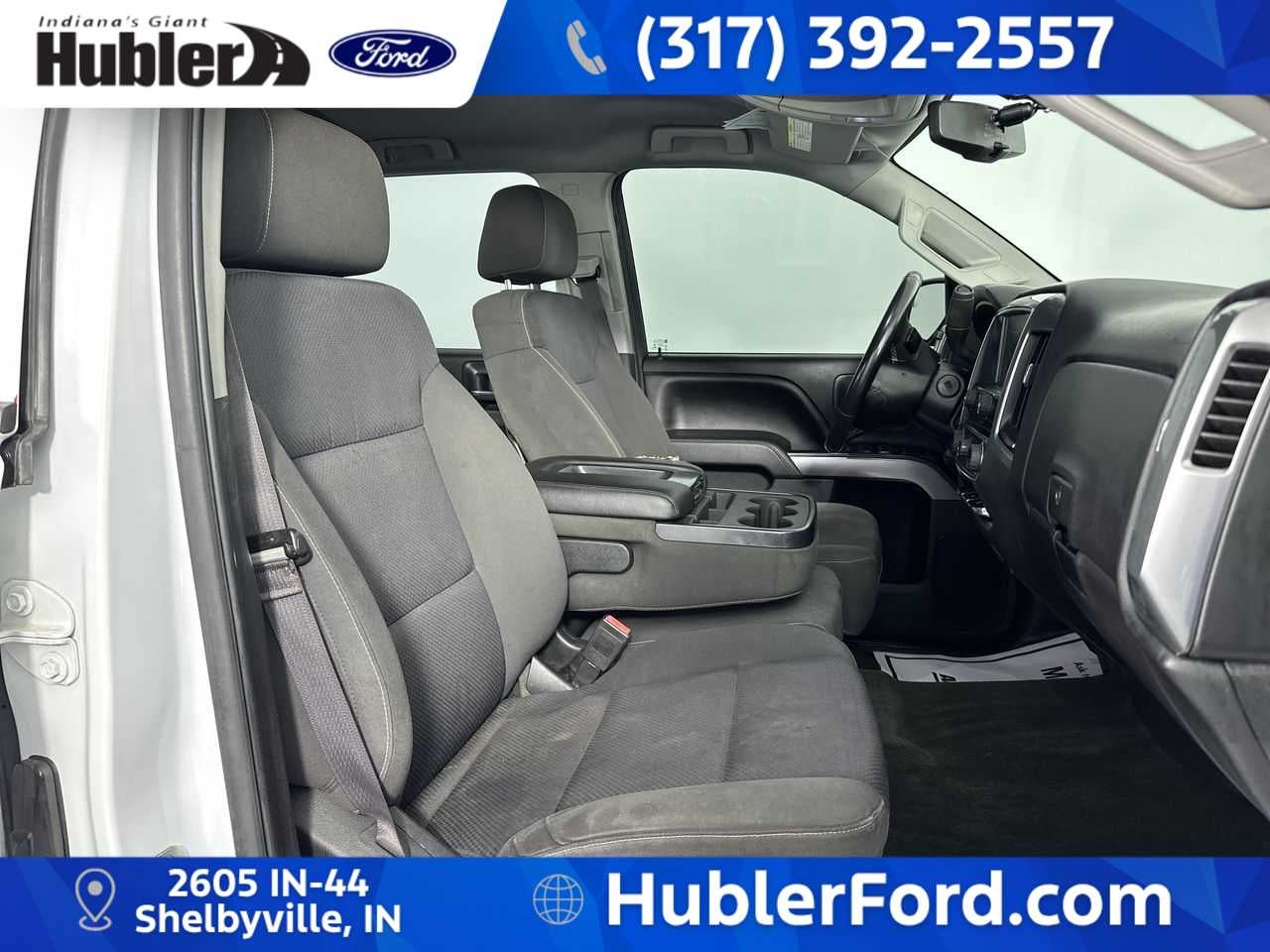 2015 Chevrolet Silverado 2500HD LT