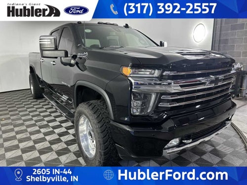 2022 Chevrolet Silverado 3500HD High Country
